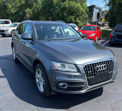 2016 AUDI Q5