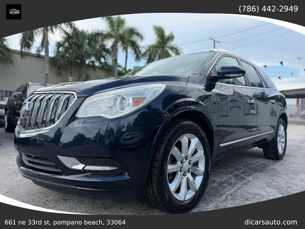 2015 BUICK Enclave