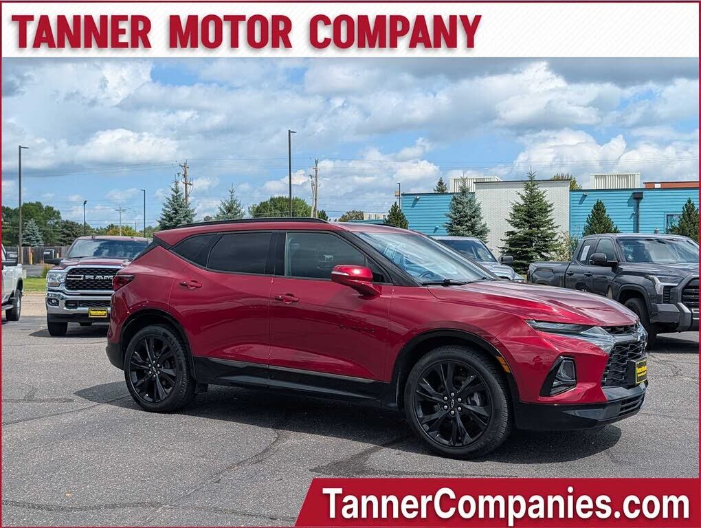 2019 CHEVROLET Blazer