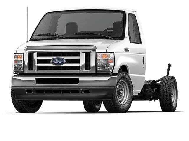 2027 FORD E-350