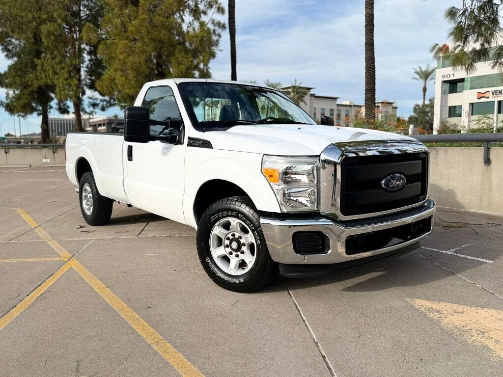 2016 FORD F-250