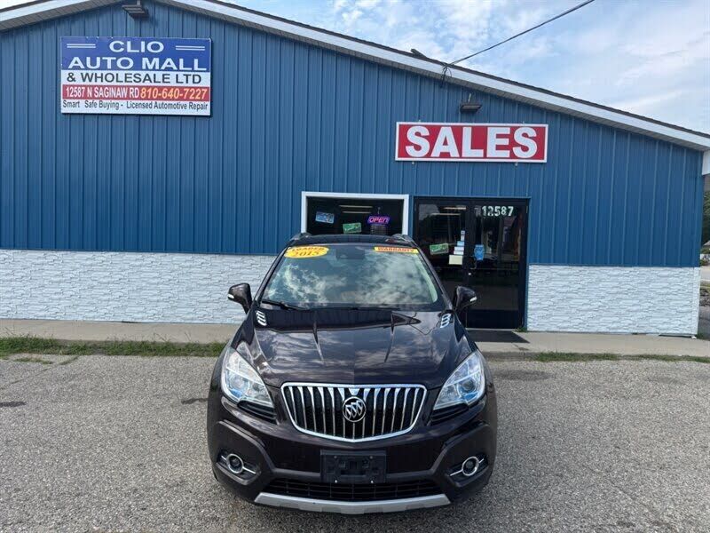 2015 BUICK Encore