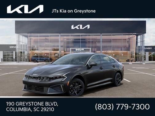 2026 KIA K5