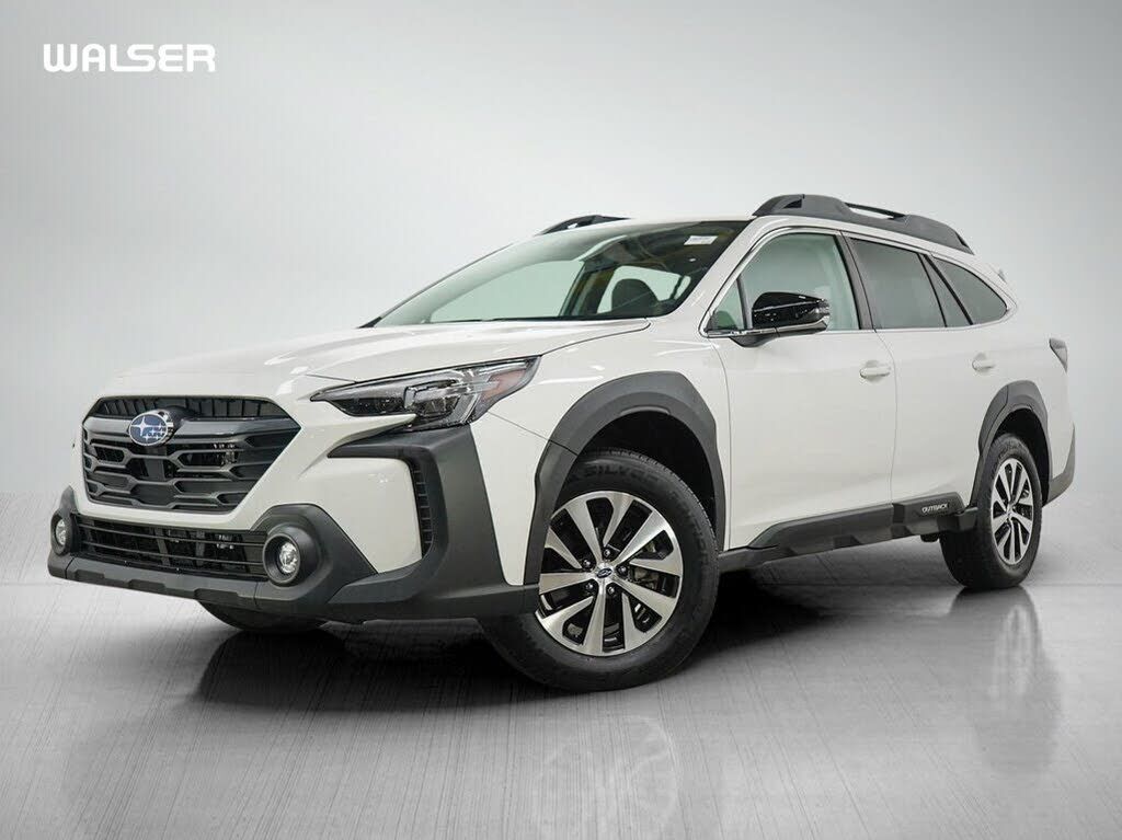 2025 SUBARU Outback