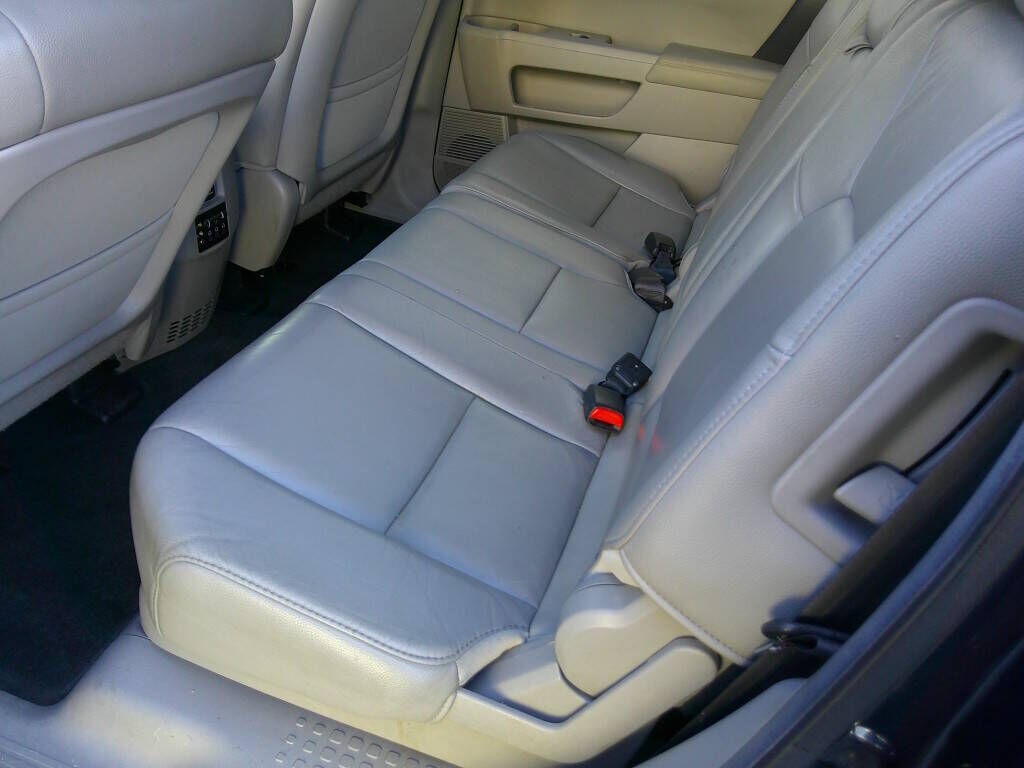 2012 HONDA Pilot