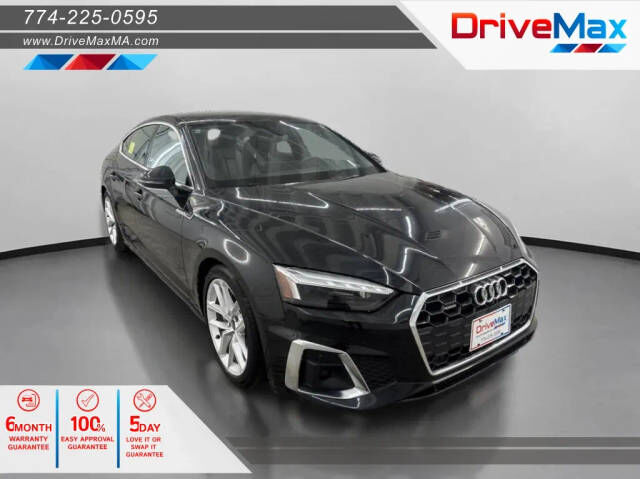 2024 AUDI A5