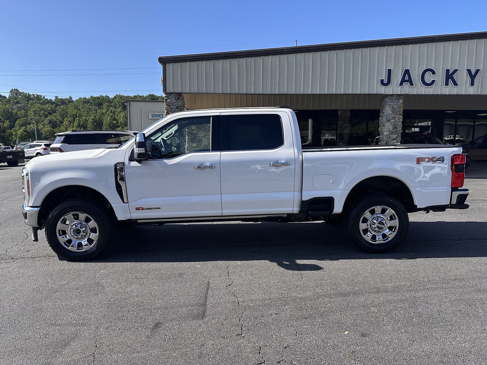 2026 FORD F-250