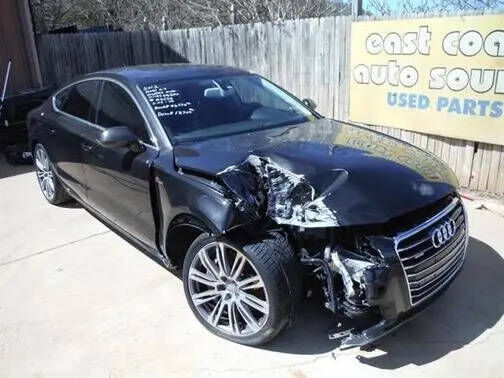 2012 AUDI A7
