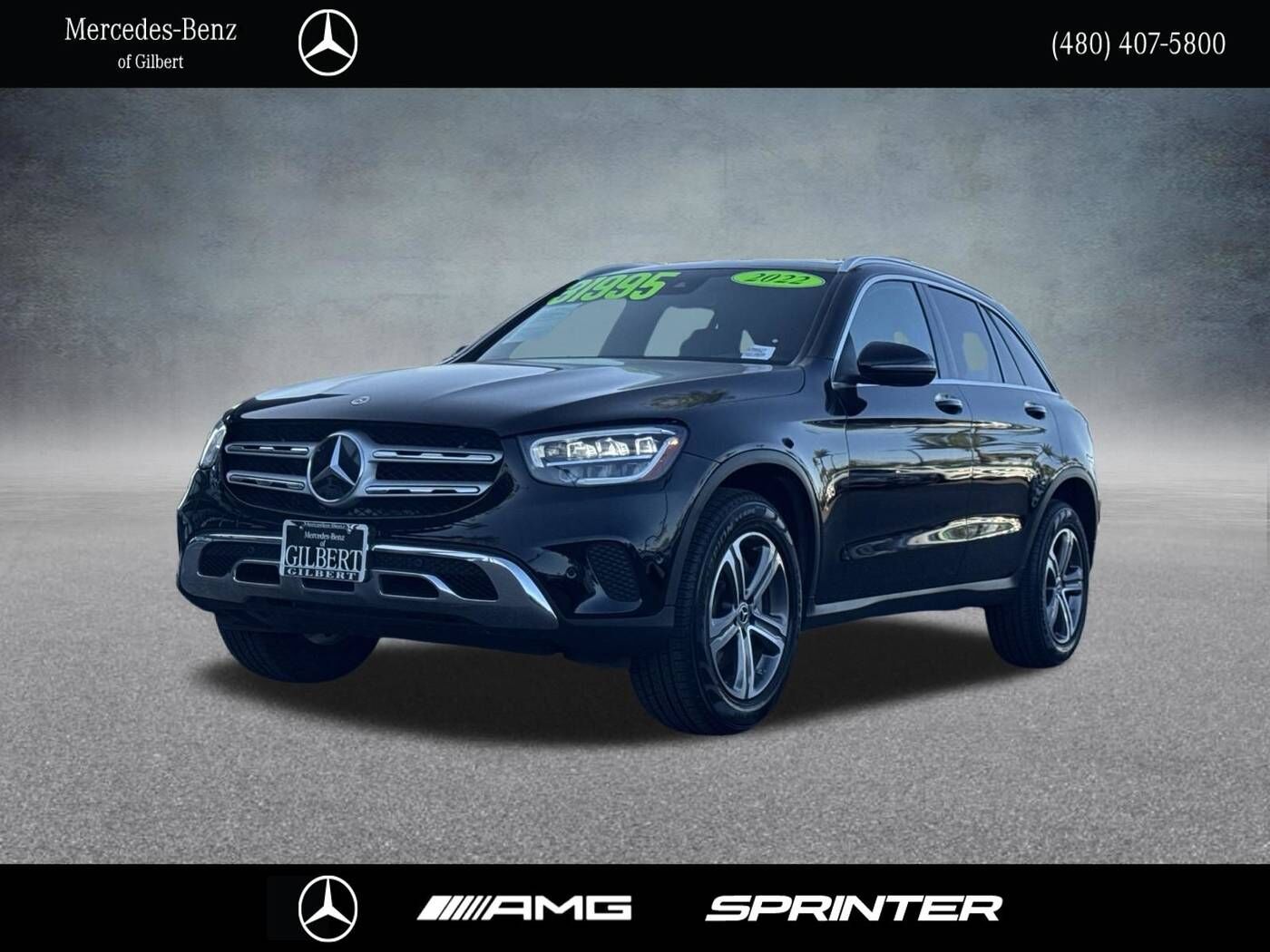 2022 MERCEDES-BENZ GLC-Class