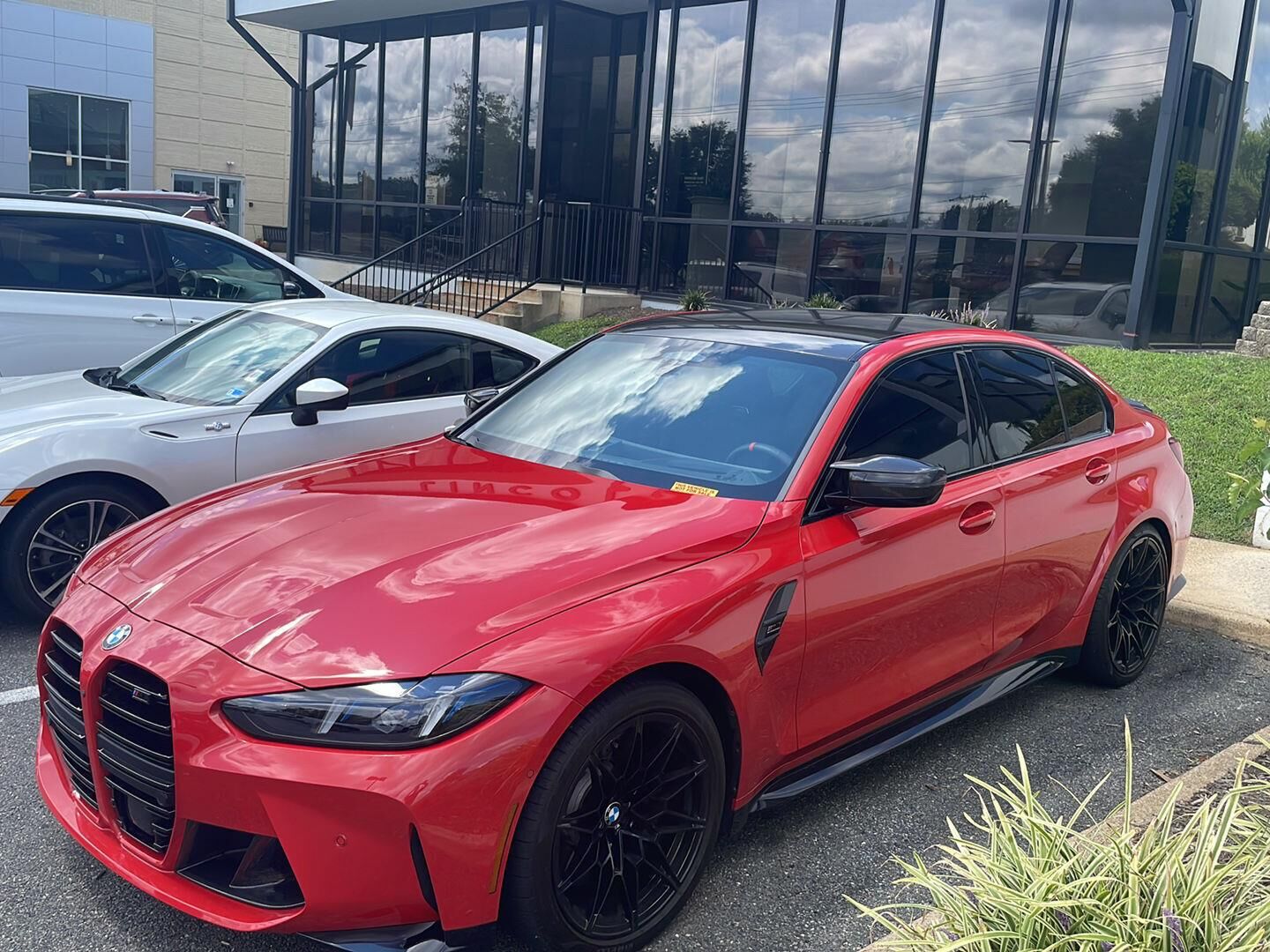 2025 BMW M3