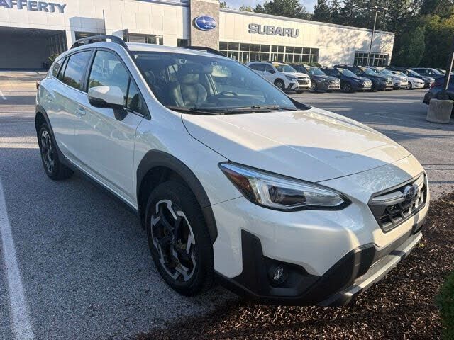 2021 SUBARU Crosstrek