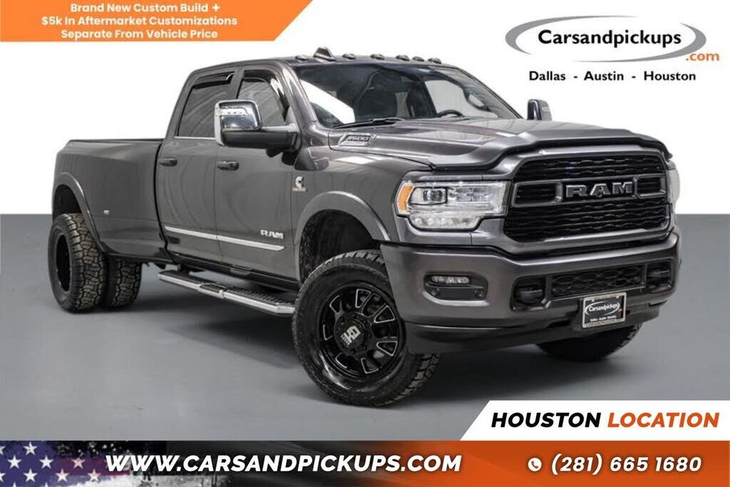 2024 RAM 3500