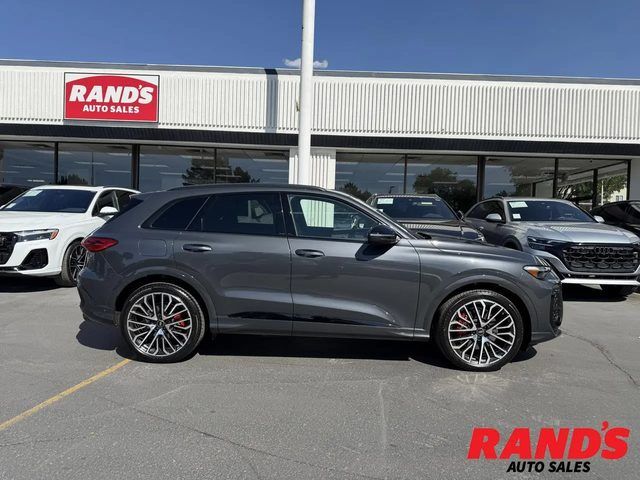 2025 AUDI SQ5