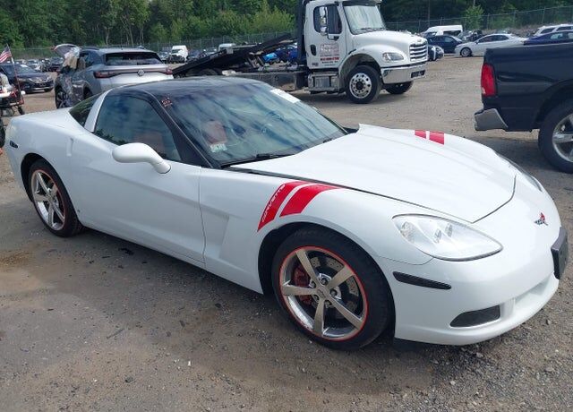 2008 CHEVROLET Corvette