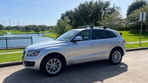 2012 AUDI Q5