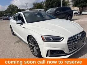 2018 AUDI S5