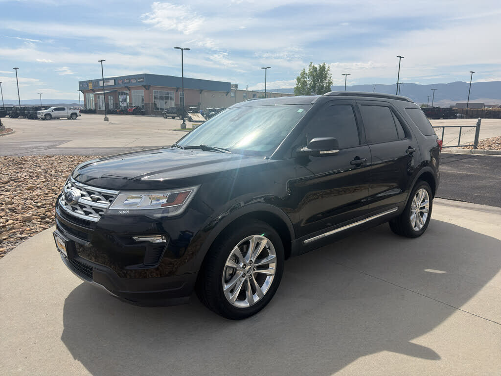 2019 FORD Explorer