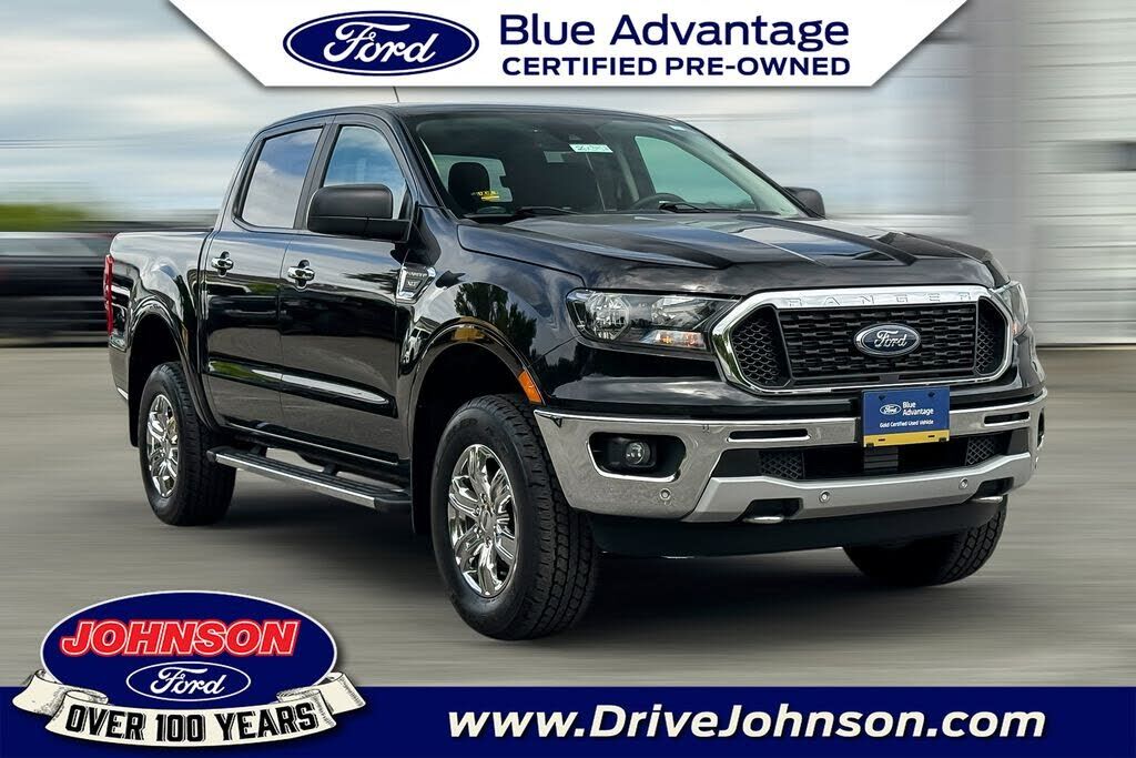 2021 FORD Ranger