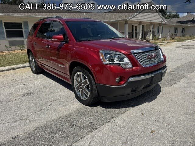 2012 GMC Acadia