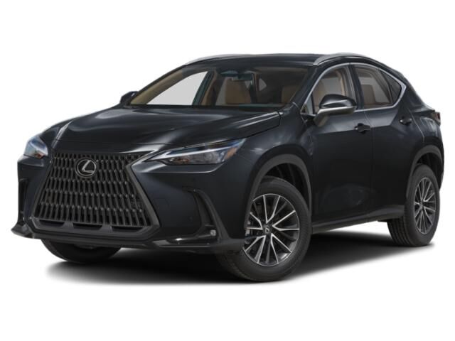 2025 LEXUS NX