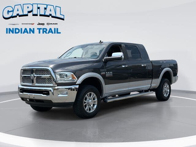 2015 RAM 2500