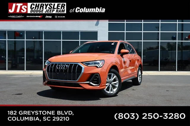 2025 AUDI Q3