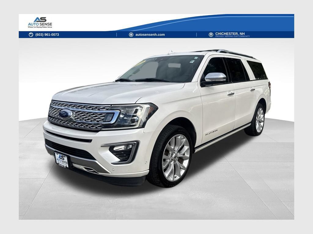 2019 FORD Expedition