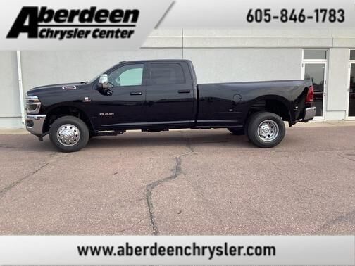 2026 RAM 3500