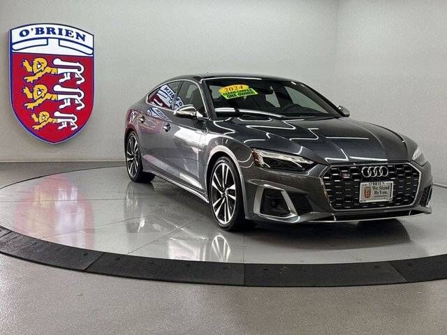 2024 AUDI S5