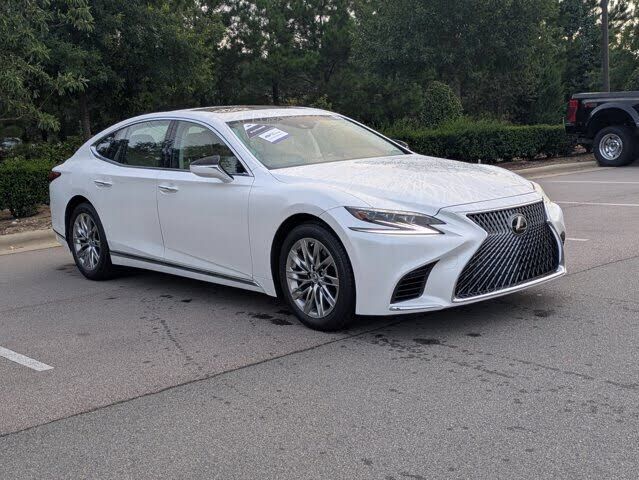 2018 LEXUS LS