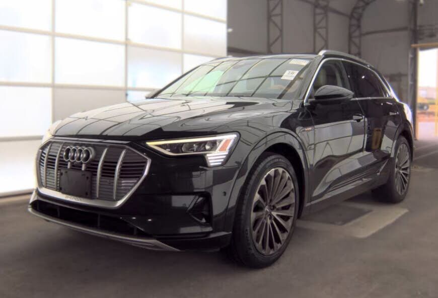 2019 AUDI e-tron