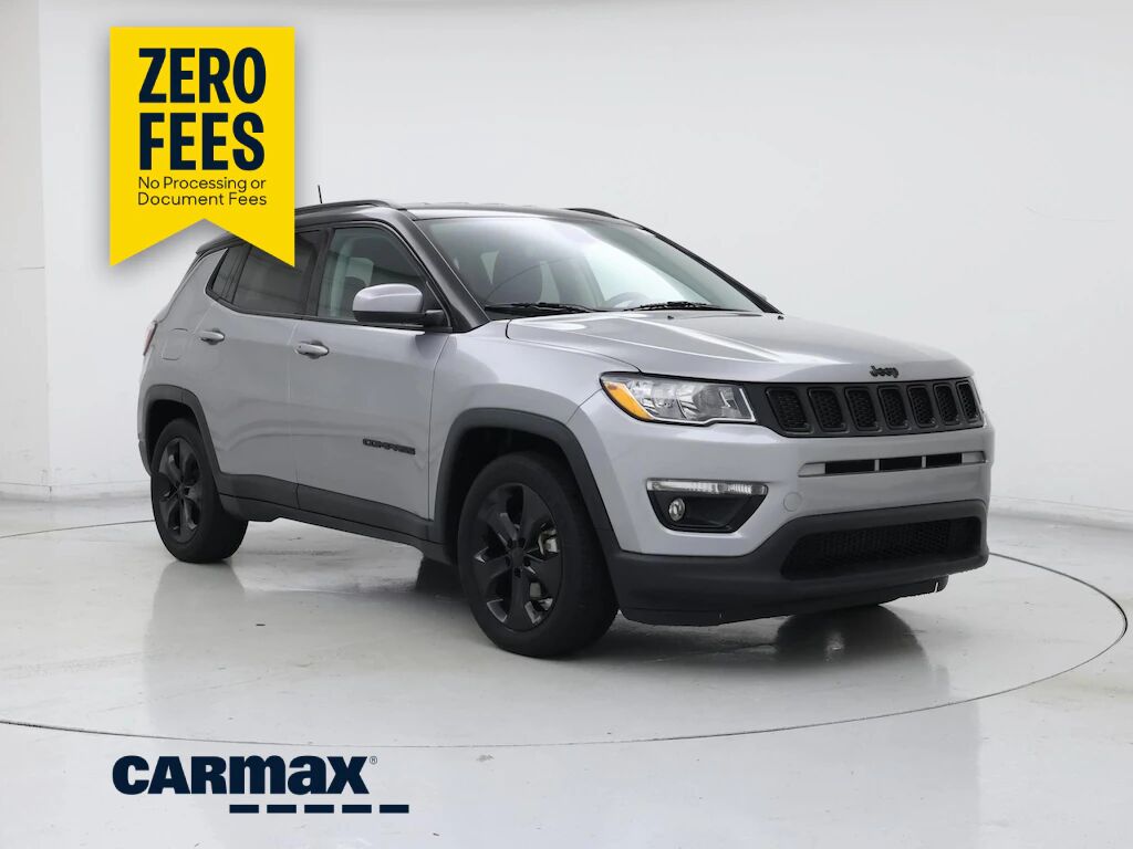2021 JEEP Compass