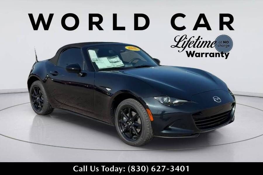 2026 MAZDA MX-5