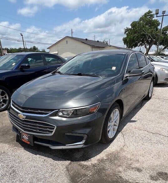 2017 CHEVROLET Malibu