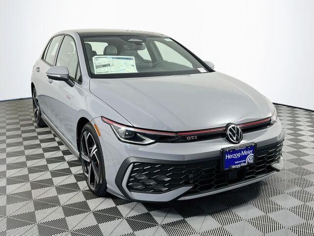 2026 VOLKSWAGEN Golf GTI