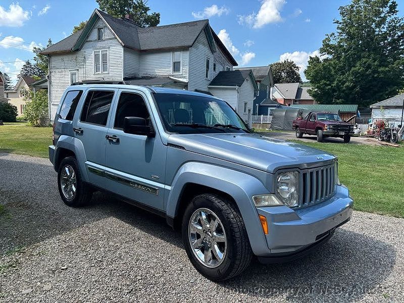 2012 JEEP Liberty