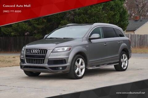 2015 AUDI Q7