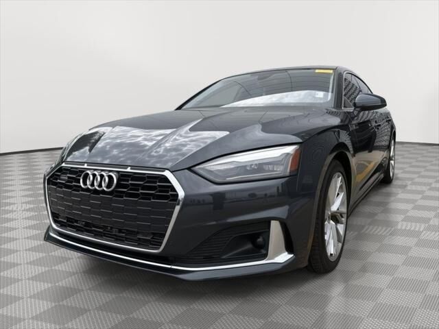 2022 AUDI A5