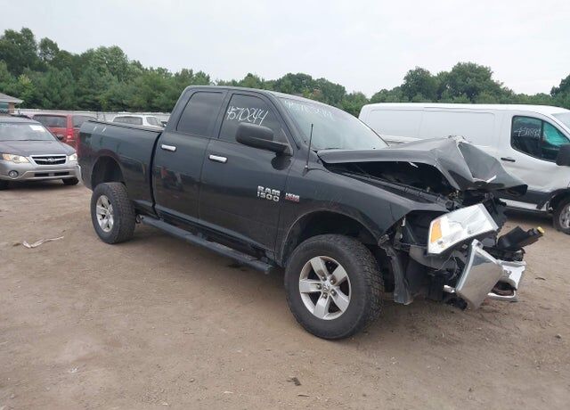 2016 RAM 1500