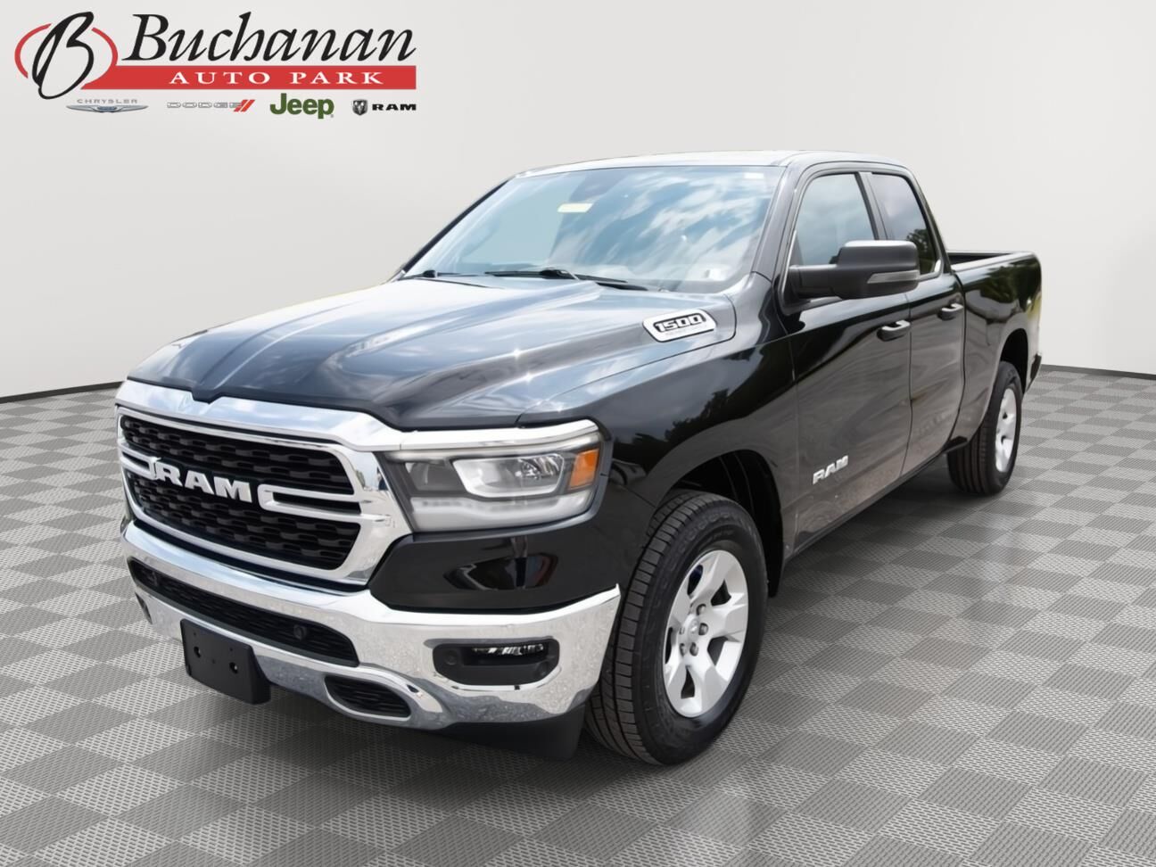 2023 RAM 1500
