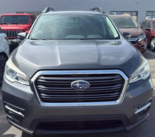 2021 SUBARU Ascent