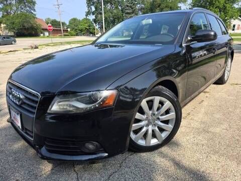 2011 AUDI A4
