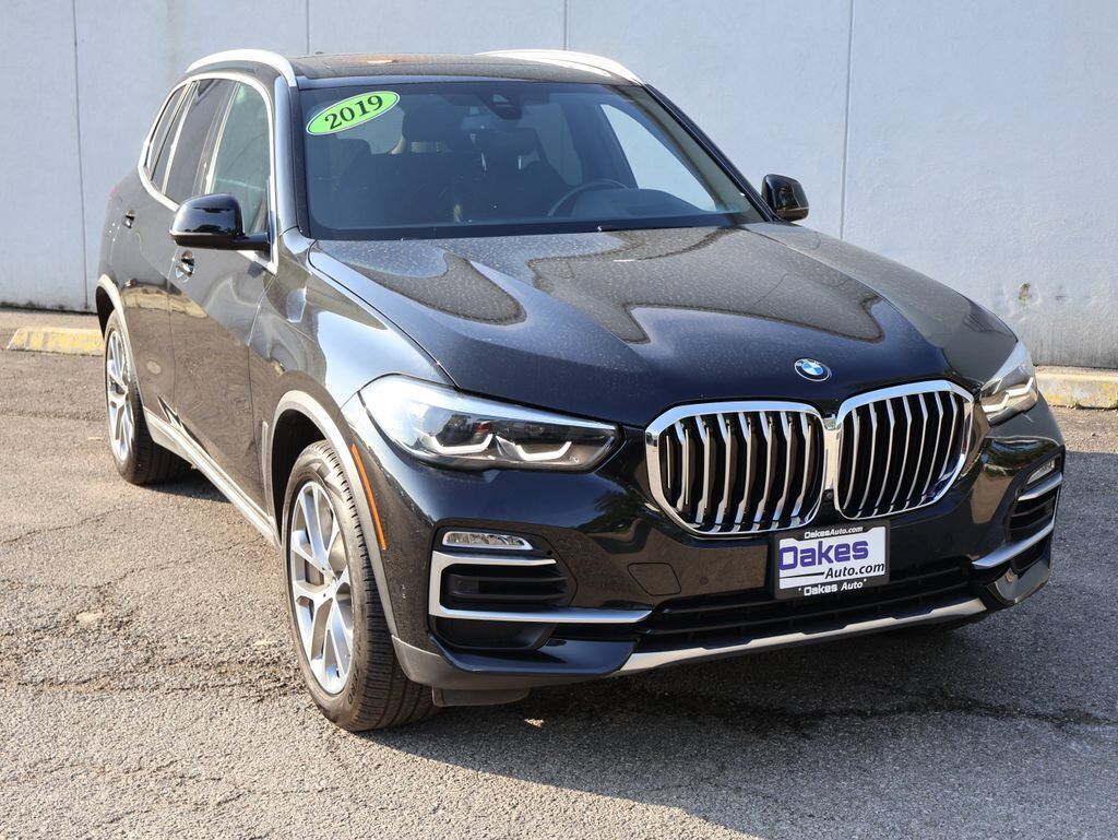 2019 BMW X5