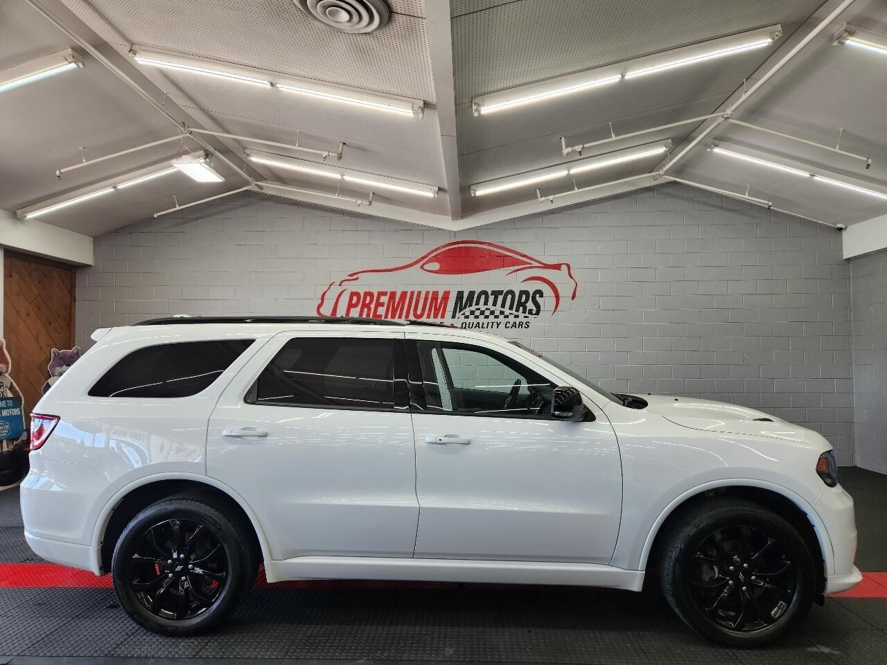 2020 DODGE Durango