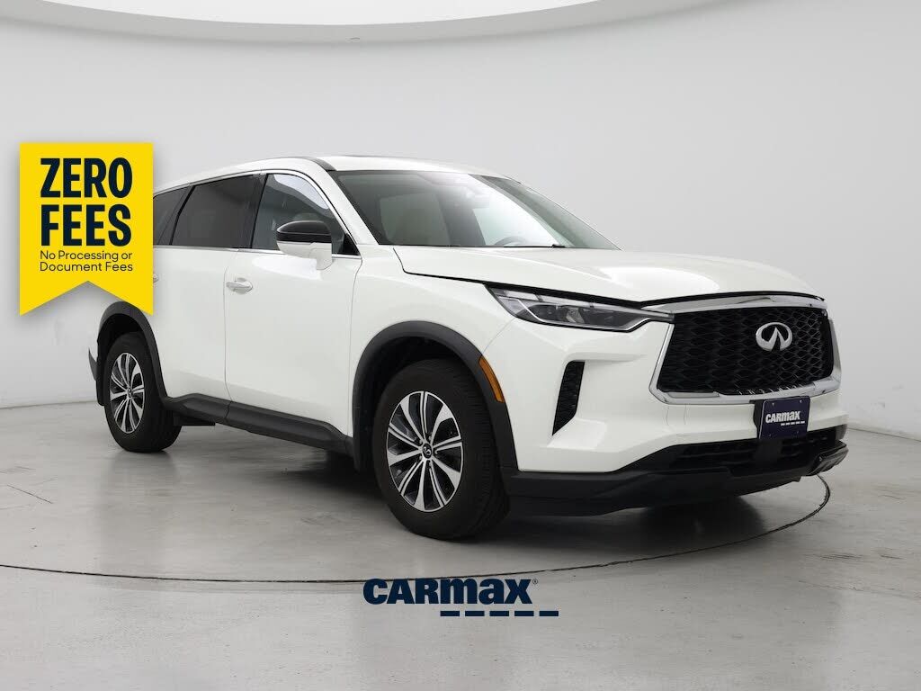 2023 INFINITI QX60