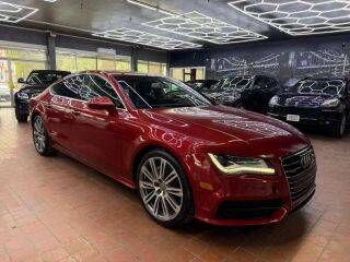 2012 AUDI A7