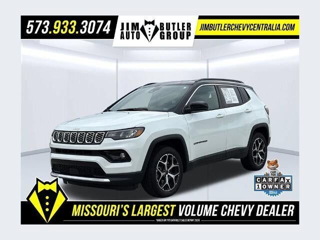 2025 JEEP Compass