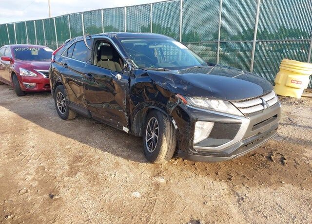 2020 MITSUBISHI ECLIPSE CROSS