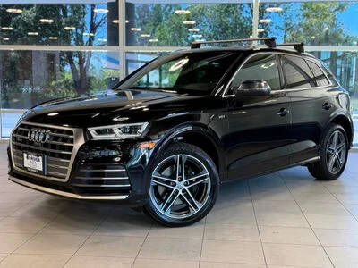 2018 AUDI SQ5