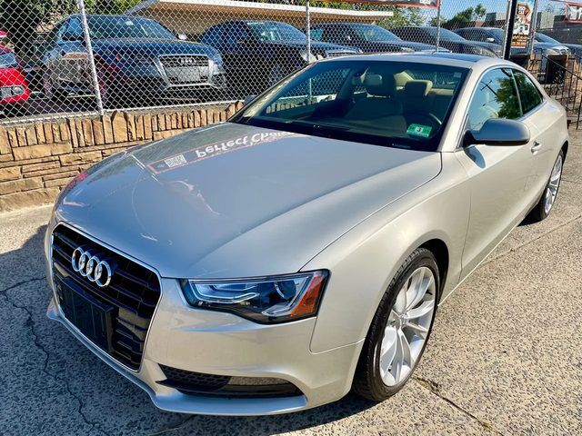 2014 AUDI A5